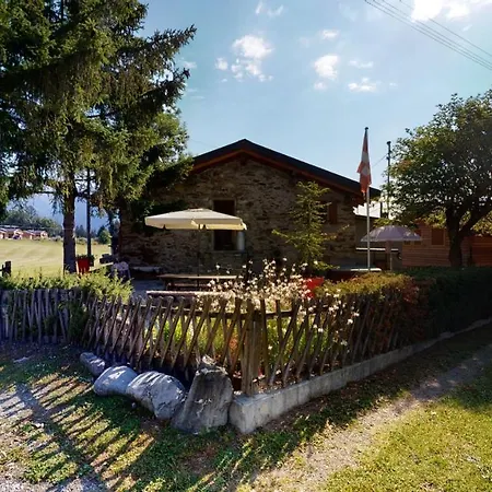 Authentic Chalet Full Of Charm, 5min. From Anzère