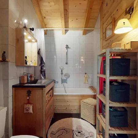Authentic Chalet Full Of Charm, 5min. From Anzère Ayent