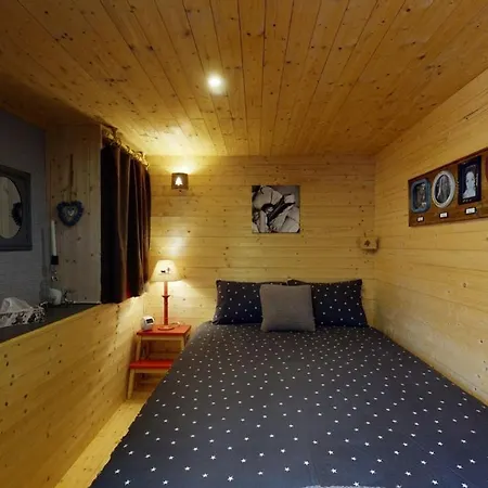 Authentic Chalet Full Of Charm, 5min. From Anzère Chalet Ayent