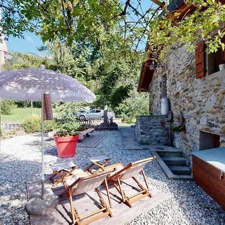 Authentic Chalet Full Of Charm, 5min. From Anzère Ayent