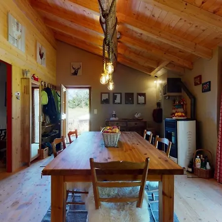 Authentic Chalet Full Of Charm, 5min. From Anzère Ayent