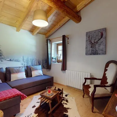 Authentic Chalet Full Of Charm, 5min. From Anzère *