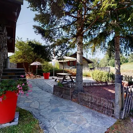 Authentic Chalet Full Of Charm, 5min. From Anzere Horská chata *