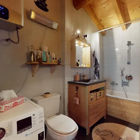 Authentic Chalet Full Of Charm, 5min. From Anzere * Ayent