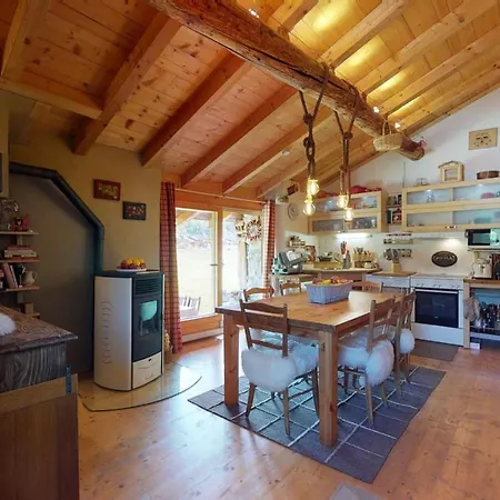 Authentic Chalet Full Of Charm, 5min. From Anzere