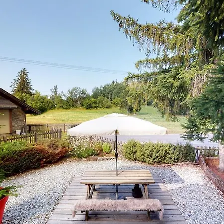 Horská chata Authentic Chalet Full Of Charm, 5min. From Anzere *